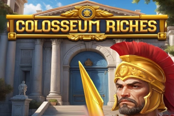 Colosseum Riches free demo play