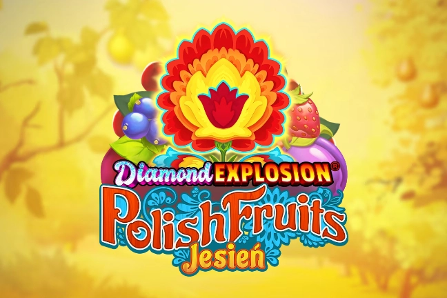 Diamond Explosion Polish Fruits Jesien free demo play