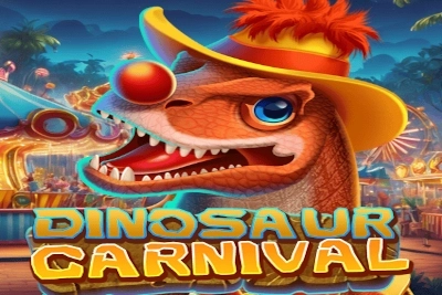 Dinosaur Carnival free demo play