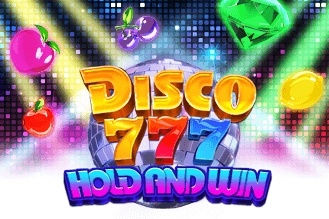 Disco 777 Hold and Win free demo play