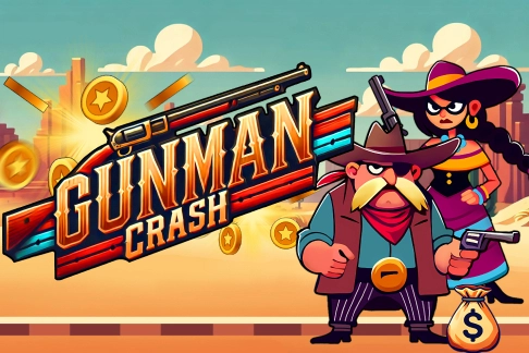 Gunman Crash free demo play