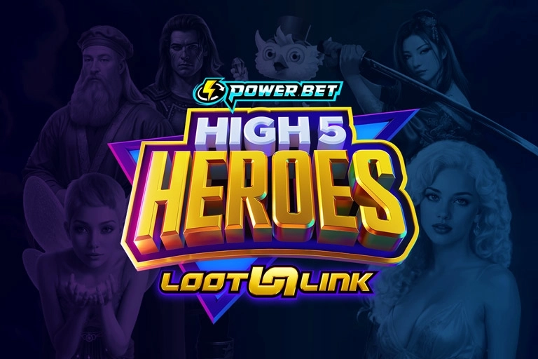 High 5 Heroes free demo play