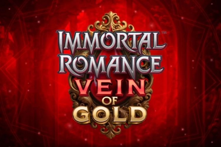 Immortal Romance Vein of Gold free demo play
