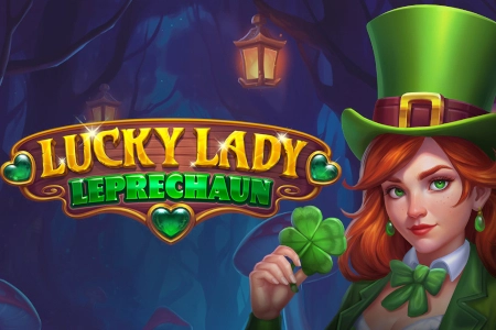 Lucky Lady Leprechaun free demo play