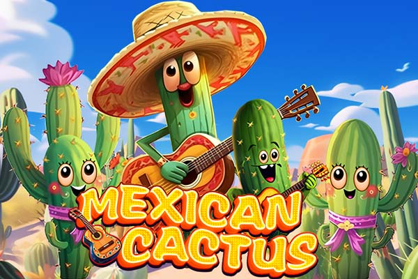 Mexican Cactus free demo play