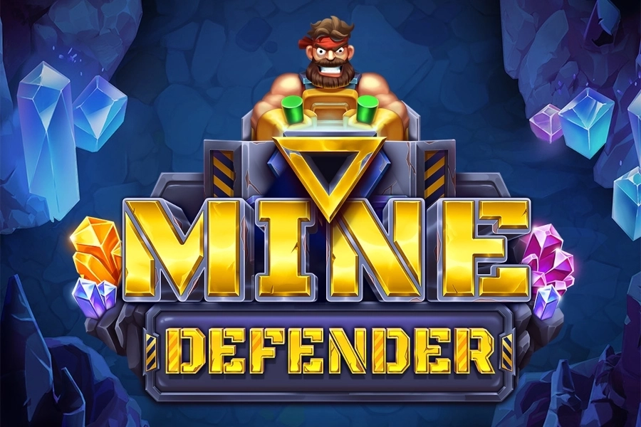 Mine Defender free demo play