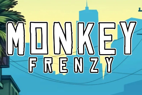 Monkey Frenzy free demo play