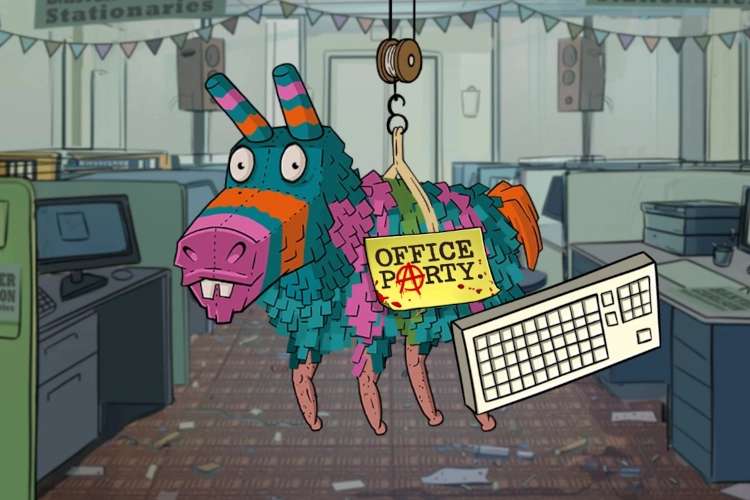 Office Party free demo play