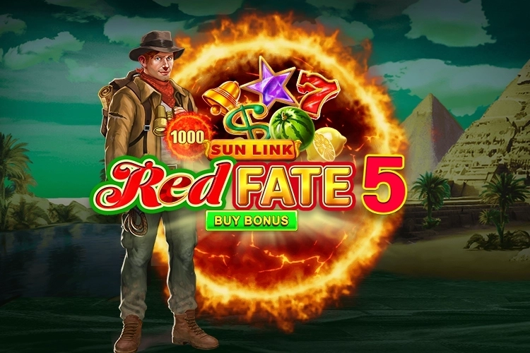 RedFate 5 Sun Link free demo play