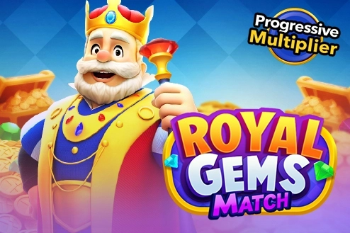 Royal Gems Match free demo play