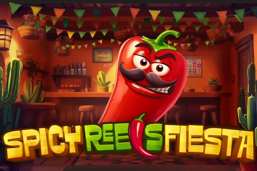 Spicy Reels Fiesta free demo play