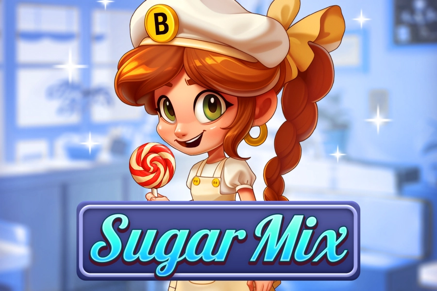 Sugar Mix free demo play