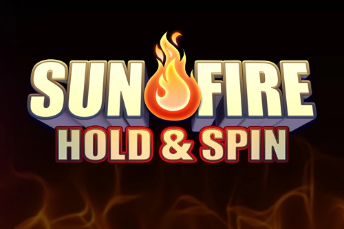 Sun Fire - Hold & Spin free demo play