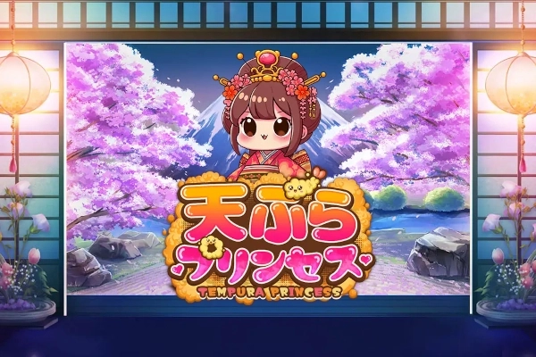 Tempura Princess free demo play