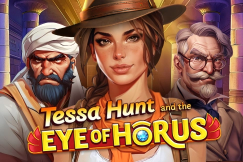 Tessa Hunt and the Eye of Horus free demo play