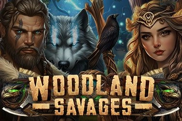 Woodland Savages free demo play