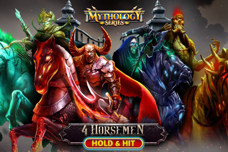 4 Horsemen – Hold & Hit