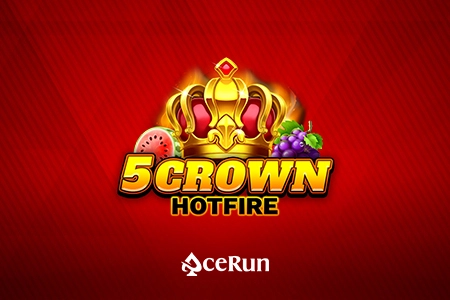 5 Crown Hotfire free demo play
