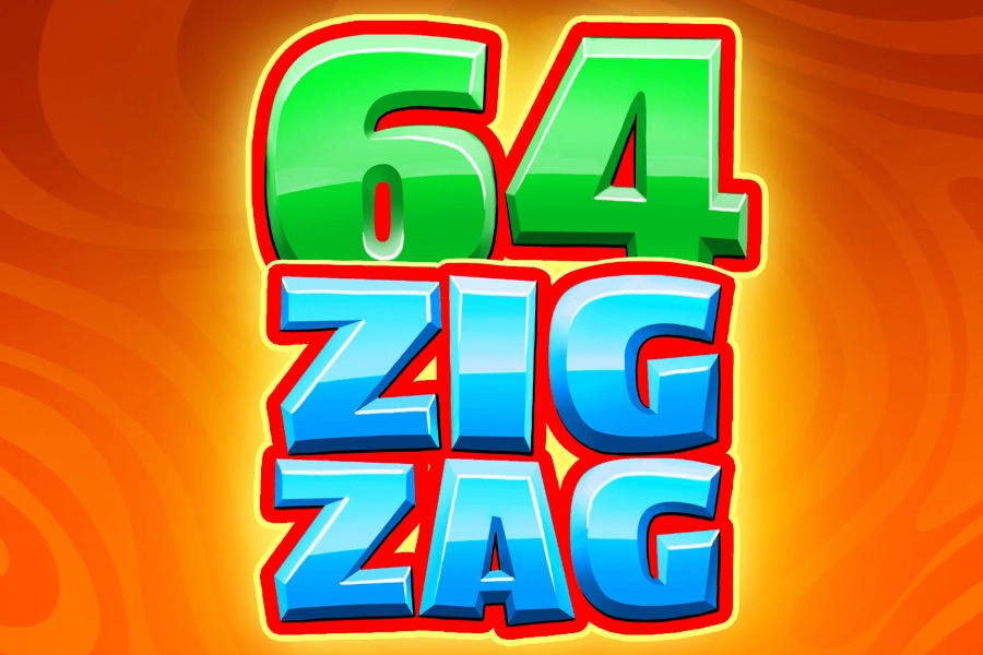 64 Zig Zag free demo play