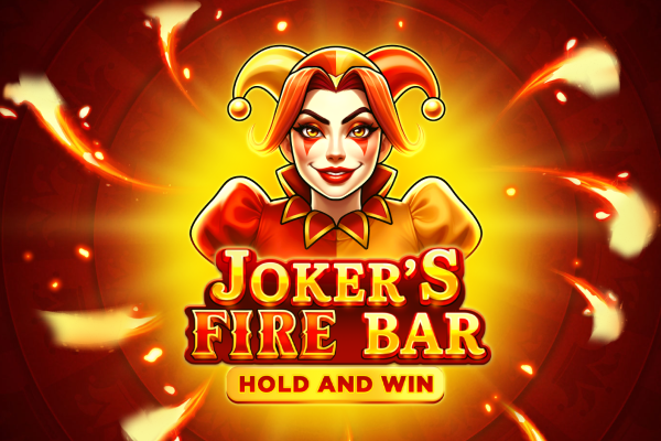 Joker's Fire Bar free demo play