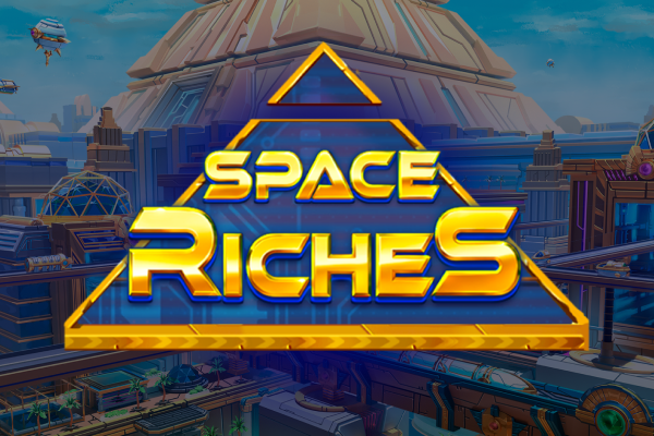 Space Riches free demo play