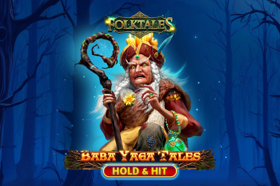 Baba Yaga Tales - Hold & Hit free demo play