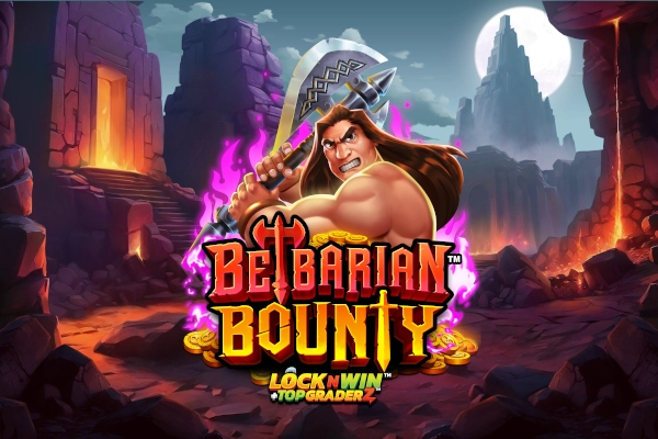 Betbarian Bounty free demo play