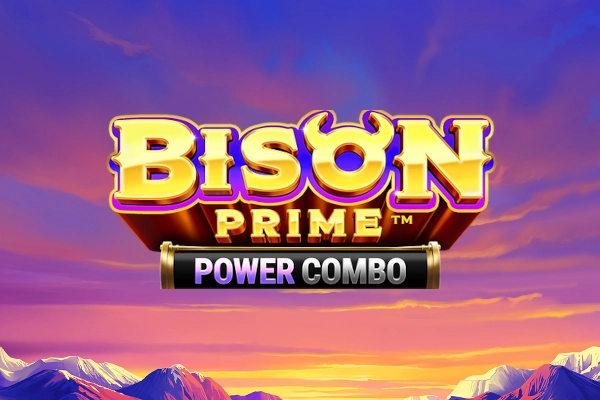 Bison Prime Power Combo free demo play
