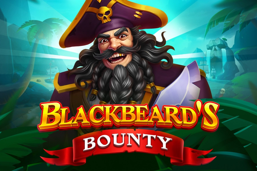 Blackbeard's Bounty free demo play
