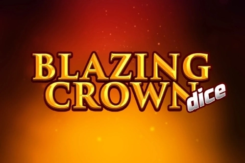 Blazing Crown Dice free demo play