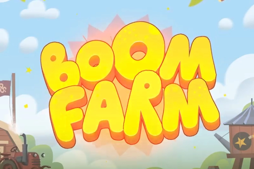 Boom Farm free demo play