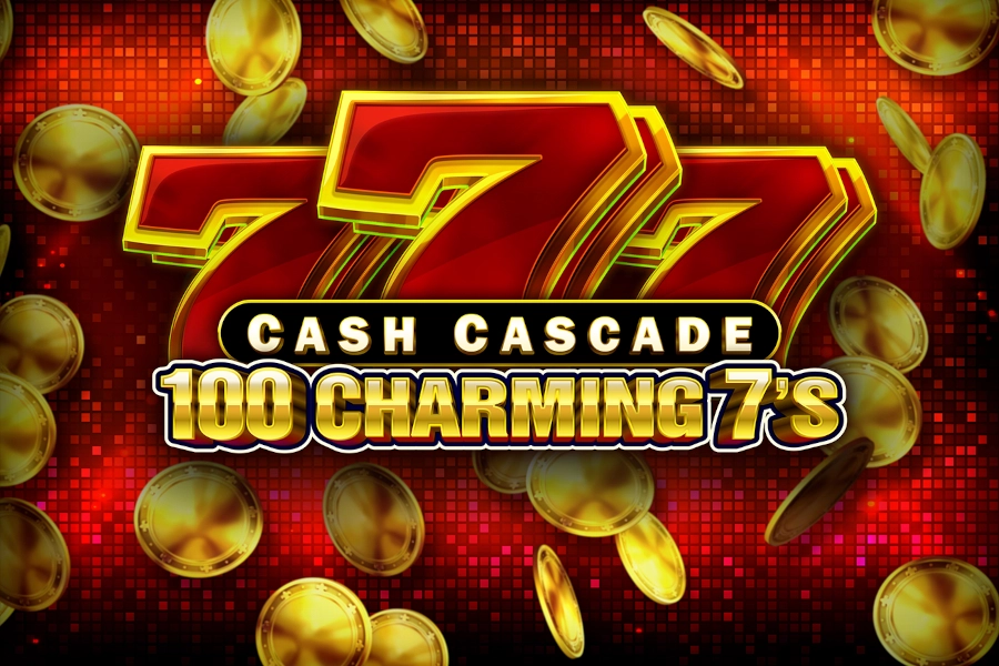 Cash Cascade - 100 Charming 7's free demo play