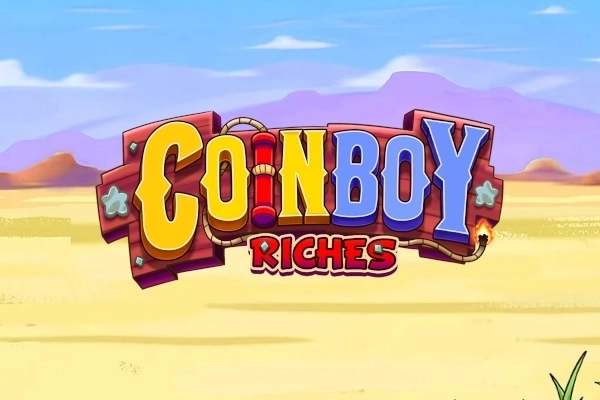 Coinboy Riches free demo play