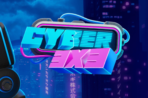 Cyber 3x3 free demo play