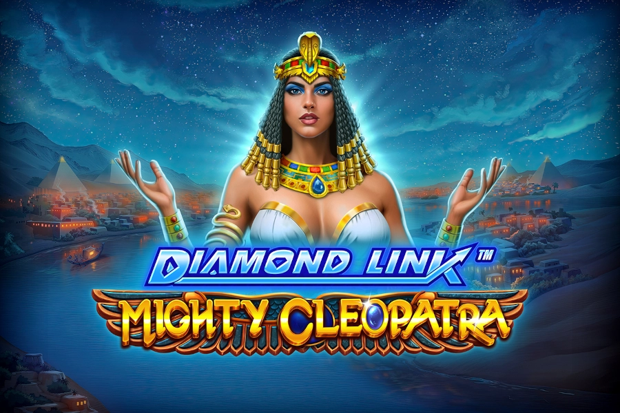 Diamond Link Mighty Cleopatra free demo play