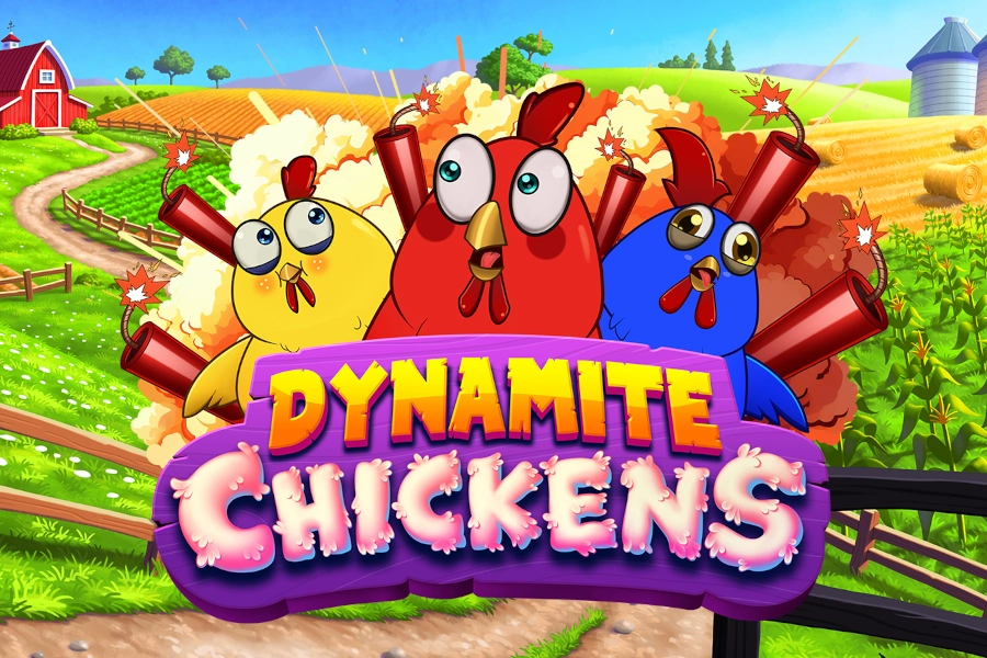 Dynamite Chickens free demo play