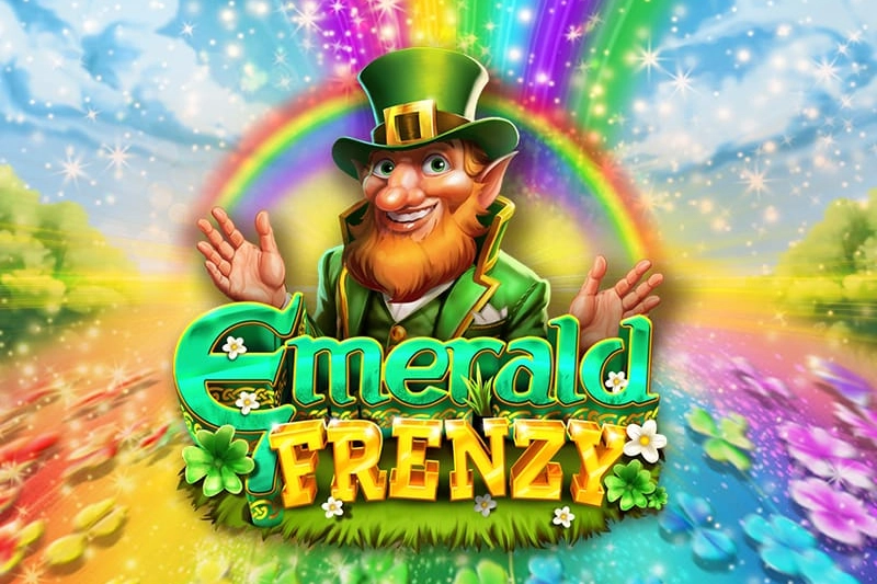 Emerald Frenzy free demo play