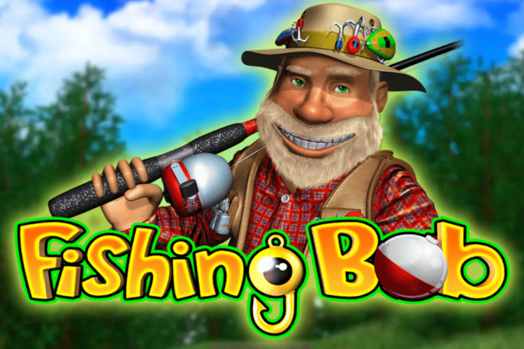 Fishing Bob