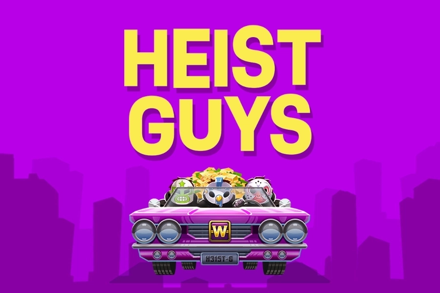 Heist Guys