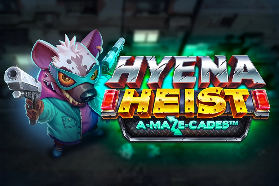 Hyena Heist free demo play