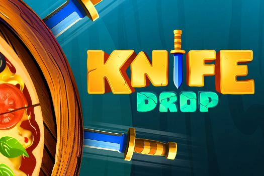 Knife Drop free demo play