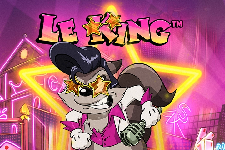 Le King free demo play