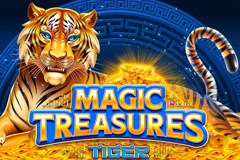 Magic Treasures Tiger free demo play
