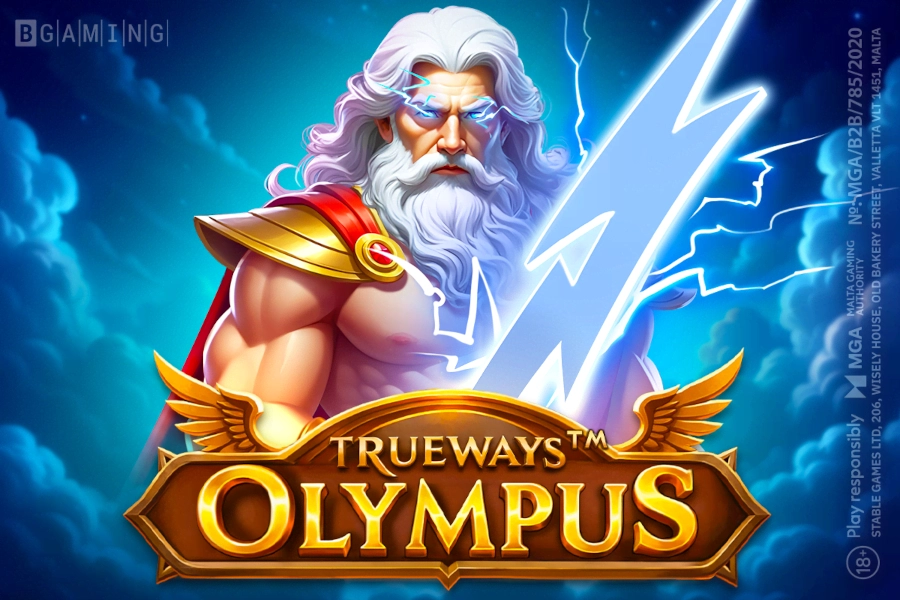 Olympus Trueways free demo play