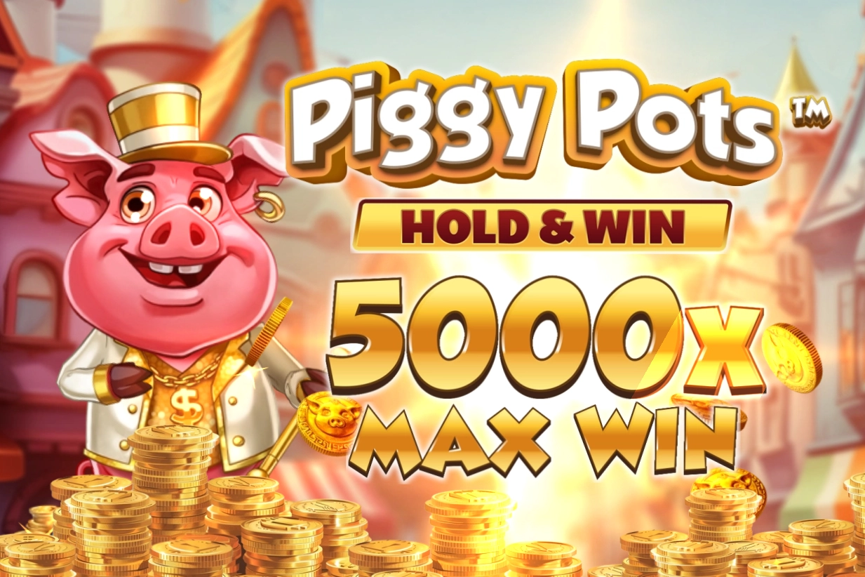 Piggy Pots free demo play