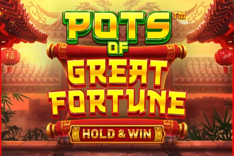Pots of Great Fortune