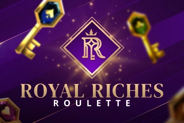 Royal Riches Roulette free demo play
