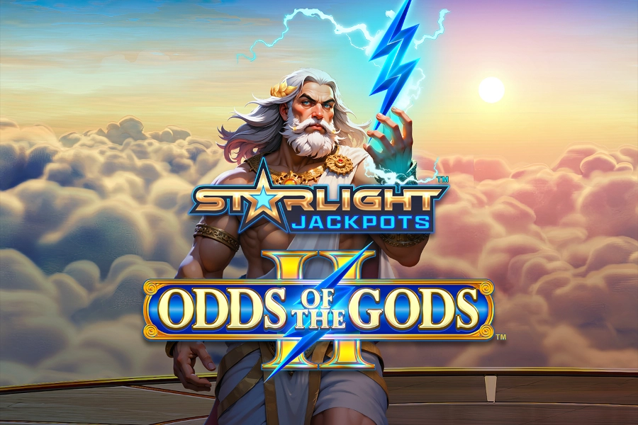 Starlight Jackpots Odds of the Gods 2 free demo play