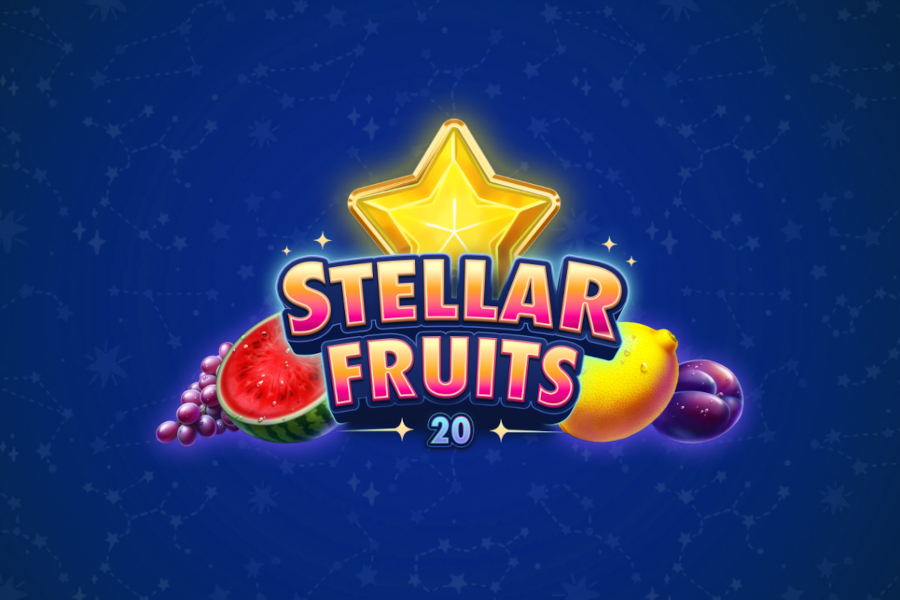 Stellar Fruits 20 free demo play