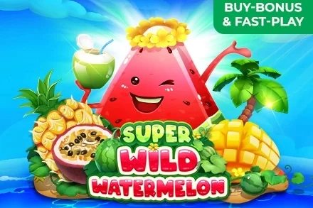 Super Wild Watermelon free demo play